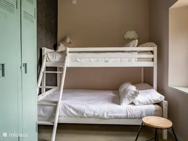 Mas Saint-Michel d'Euzet - Magnolia en Francia, Gard, Saint-Michel-d'Euzet - casa rural / cabaña Cuarto de los niños