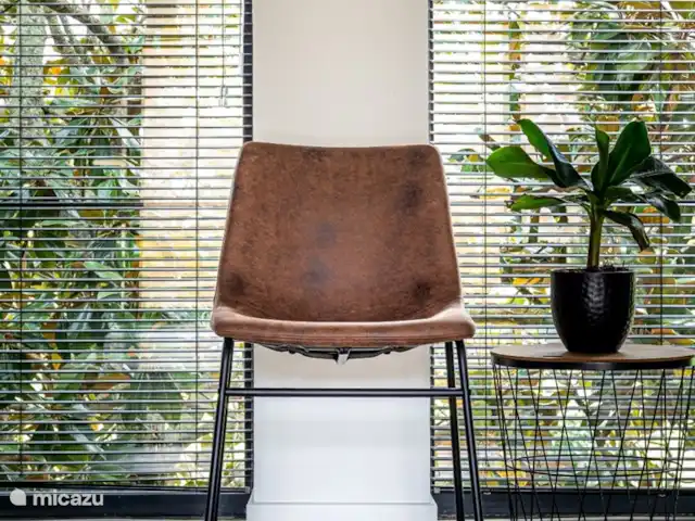 Mas Saint-Michel d'Euzet - Magnolia en Francia, Gard, Saint-Michel-d'Euzet - casa rural / cabaña sala de estar