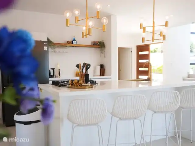 Villa Yuana | Curaçao, Banda Ariba (est), Cas Grandi - villa Cuisine