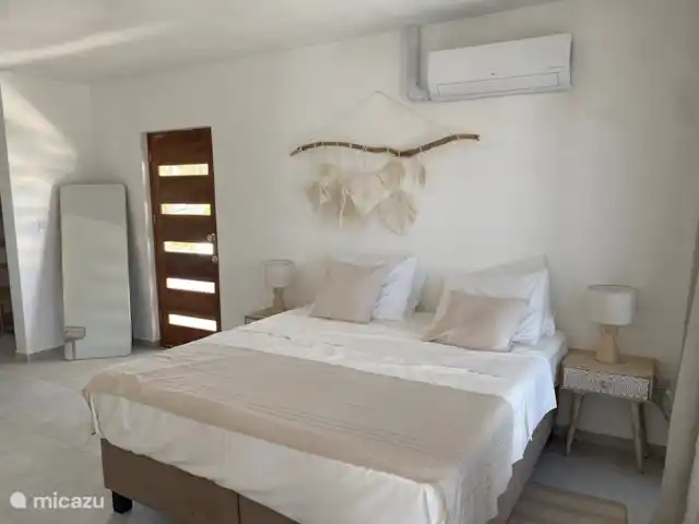 Villa Yuana | Curaçao, Banda Ariba (est), Cas Grandi - villa Chambre Grandi avec salle de bains privative