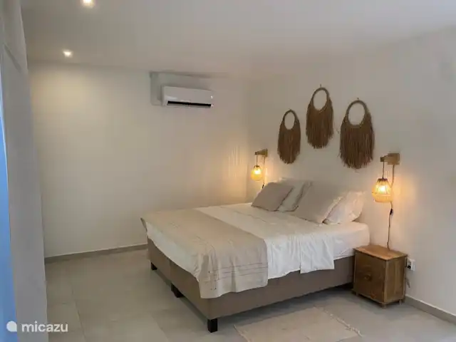 Villa Yuana | Curaçao, Banda Ariba (est), Cas Grandi - villa Chambre à coucher Mai Mai