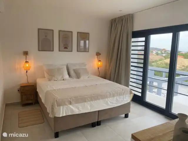 Villa Yuana | Curaçao, Banda Ariba (est), Cas Grandi - villa Chambre Salu