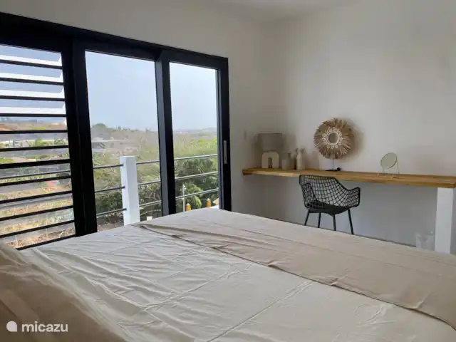 Villa Yuana | Curaçao, Banda Ariba (est), Cas Grandi - villa Chambre bureau Salu