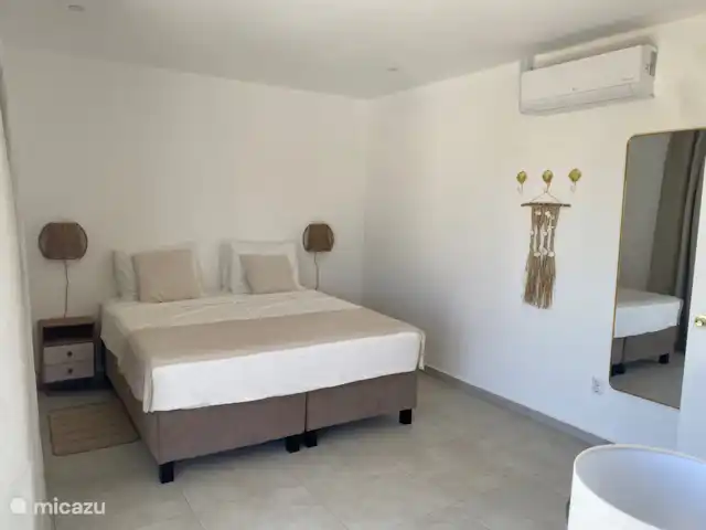 Villa Yuana | Curaçao, Banda Ariba (est), Cas Grandi - villa Chambre Seru