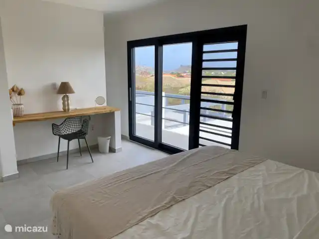 Villa Yuana | Curaçao, Banda Ariba (est), Cas Grandi - villa Chambre Seru avec vue sur la montagne de la Table
