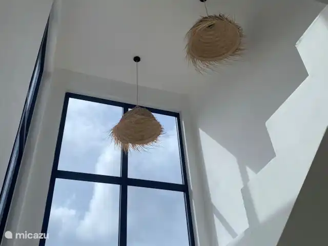 Villa Yuana | Curaçao, Banda Ariba (est), Cas Grandi - villa Cage d’escalier