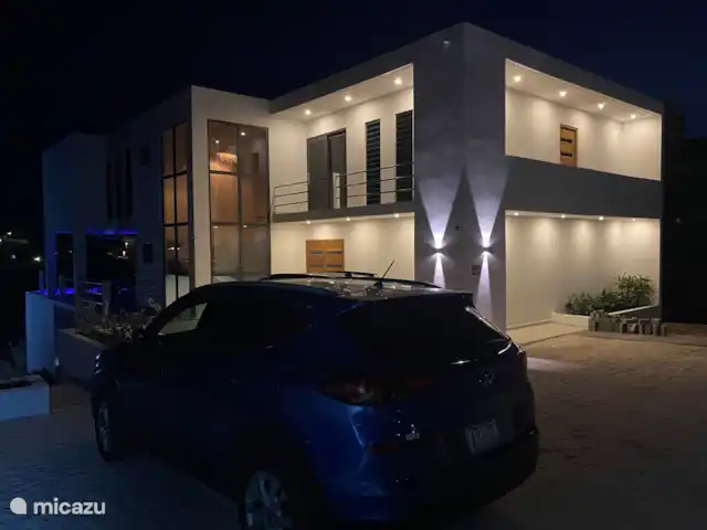 Villa Yuana | Curaçao, Banda Ariba (est), Cas Grandi - villa Extérieur de la maison