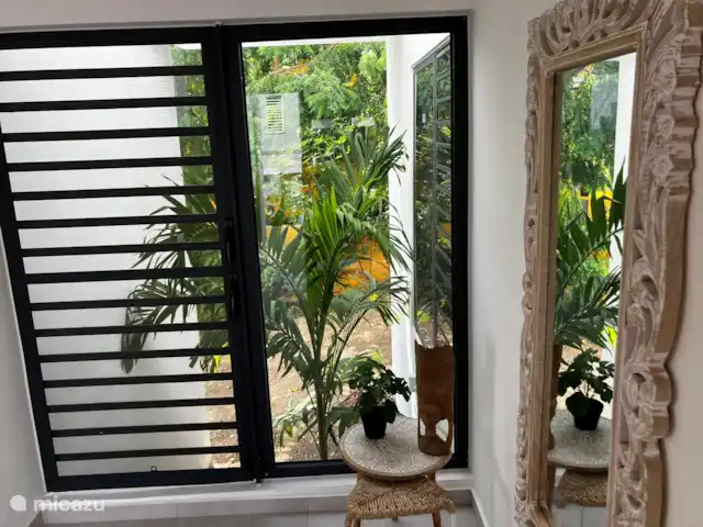 Villa Yuana | Curaçao, Banda Ariba (est), Cas Grandi - villa Cour