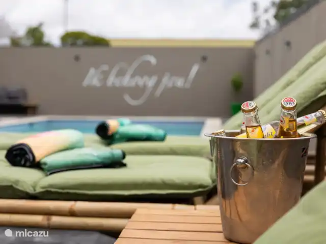 Villa Boomkip avec piscine privée | Curaçao, Banda Ariba (est), Janwe - maison de vacances