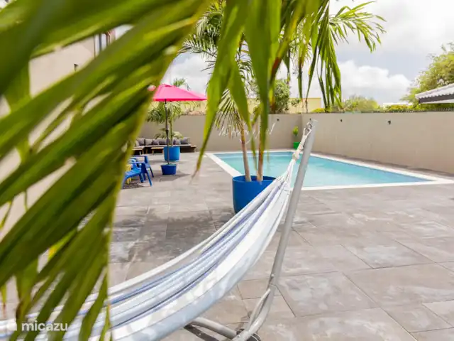 Villa Boomkip avec piscine privée | Curaçao, Banda Ariba (est), Janwe - maison de vacances