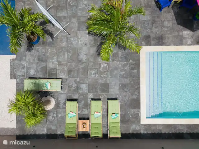 Villa Boomkip avec piscine privée | Curaçao, Banda Ariba (est), Janwe - maison de vacances