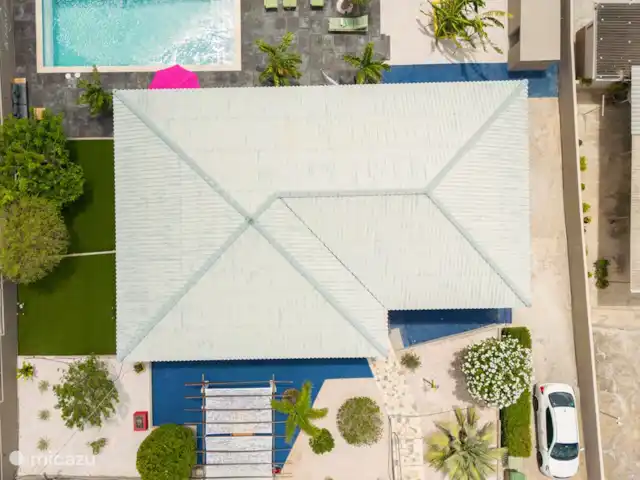 Villa Boomkip avec piscine privée | Curaçao, Banda Ariba (est), Janwe - maison de vacances