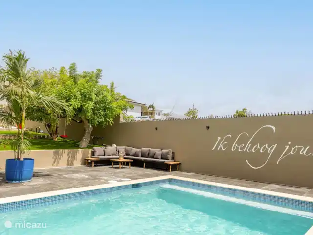 Villa Boomkip avec piscine privée | Curaçao, Banda Ariba (est), Janwe - maison de vacances