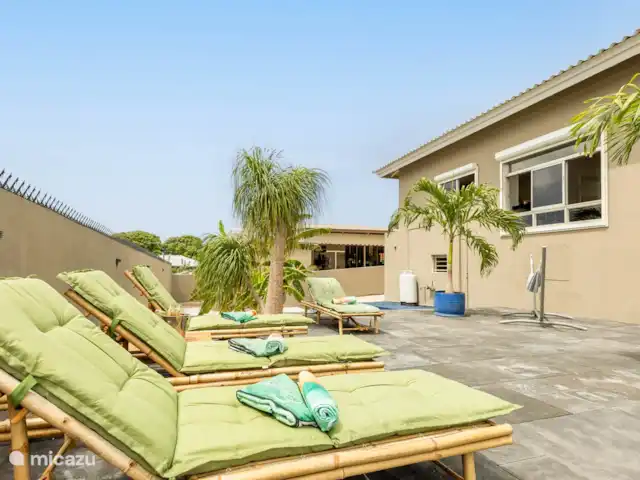 Villa Boomkip avec piscine privée | Curaçao, Banda Ariba (est), Janwe - maison de vacances