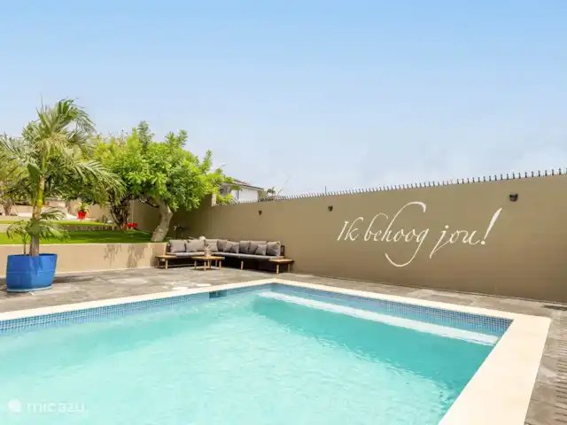 Villa Boomkip avec piscine privée | Curaçao, Banda Ariba (est), Janwe - maison de vacances