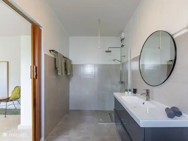 Villa Boomkip avec piscine privée | Curaçao, Banda Ariba (est), Janwe - maison de vacances