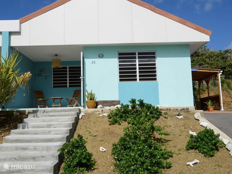 Vakantiehuis Curaçao, Curacao-Midden, Bottelier Geschakelde woning Kas di Kunst