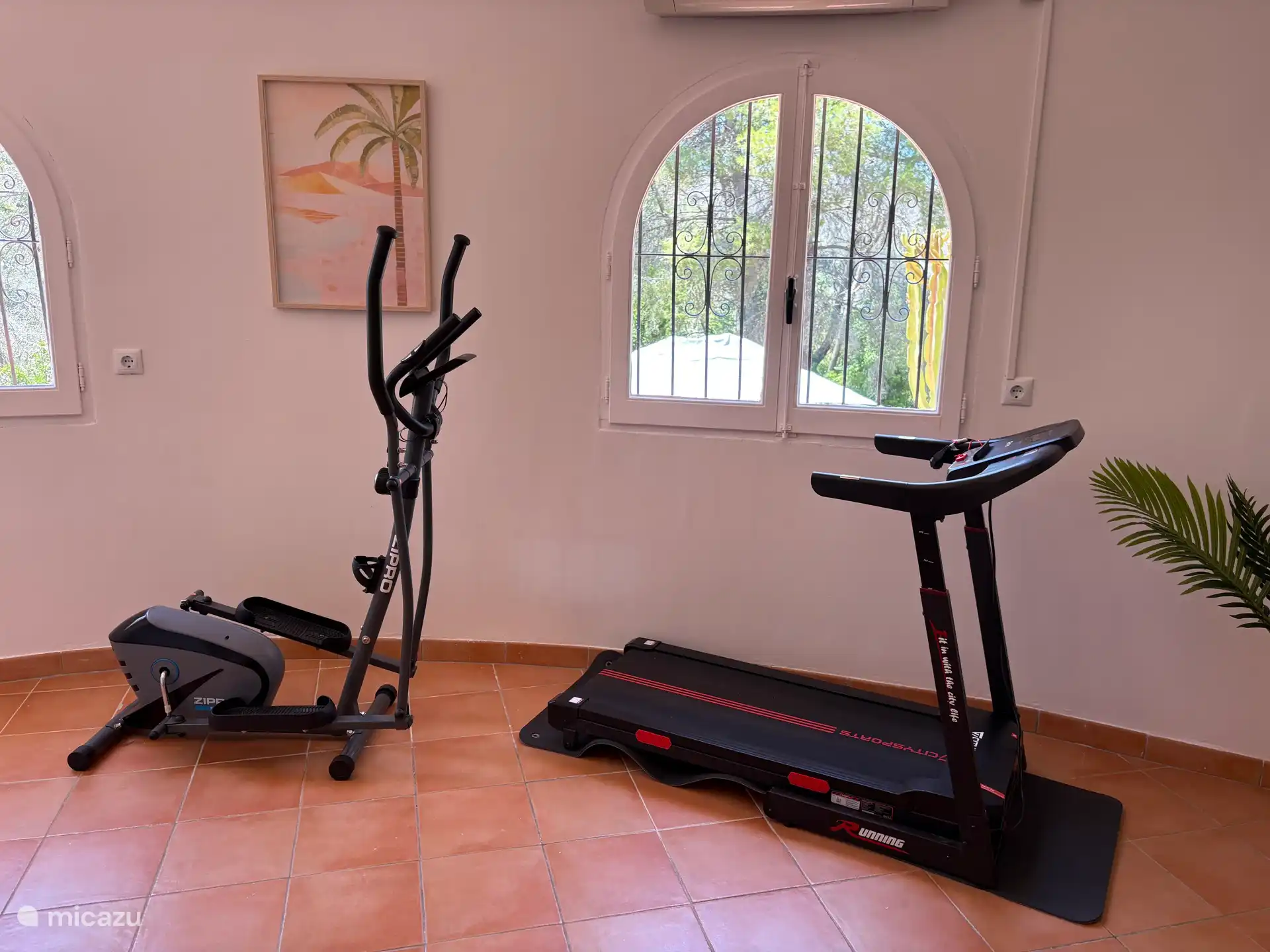 Maquinas de Ejercicio