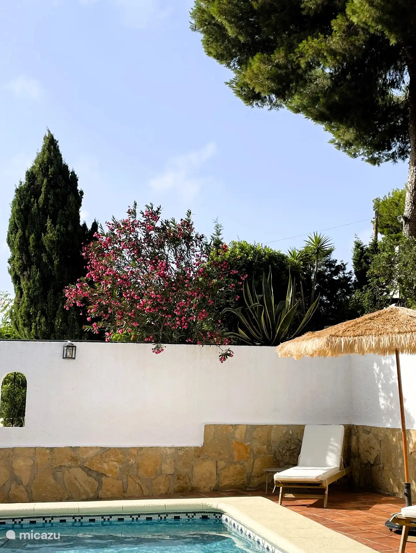 Casa Ambolo in Spanien, Costa Blanca, Jávea - Ferienhaus