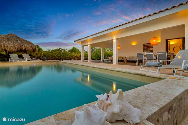 Vakantiehuis Bonaire – villa Palm Villa