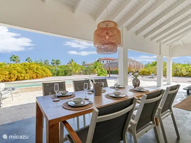 villa en Bonaire, Bonaire, Belnem – Villa Palma
