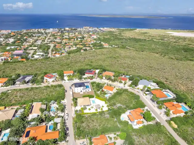villa en Bonaire, Bonaire, Belnem – Villa Palma