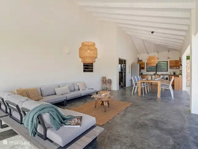 villa en Bonaire, Bonaire, Belnem – Villa Palma