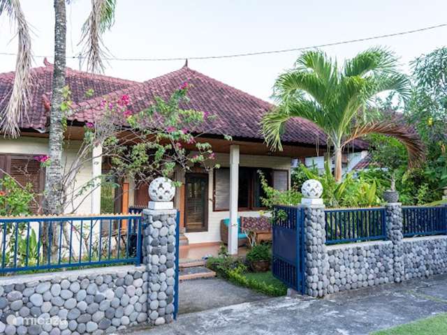 Holiday home in Indonesia, Bali, Jasri - villa Rumah Luna & Pele