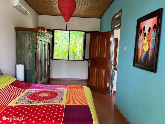 Rumah Luna & Pele | Indonésie, Bali, Jasri - villa grande chambre