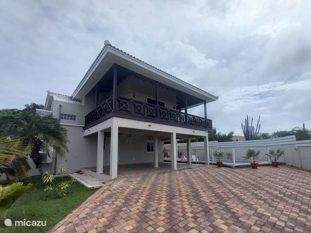 Casa vacacional Curaçao, Banda Arriba (este), Vista Montaña - villa Villa Vivaldi Curazao