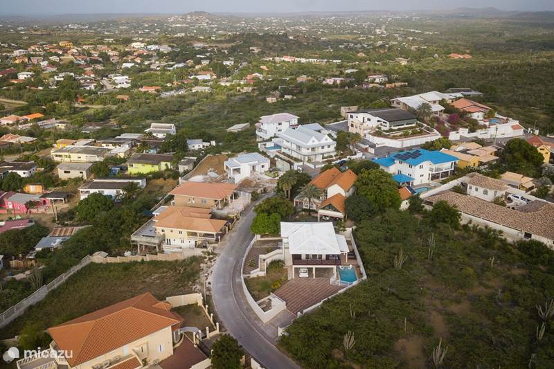 Vacation rental Curaçao, Banda Ariba (East), Cas Grandi Villa Villa Vivaldi Curacao
