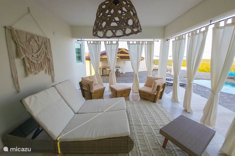 Ferienwohnung Curaçao, Banda Abou (West), Grote Berg Villa Chongs Villa