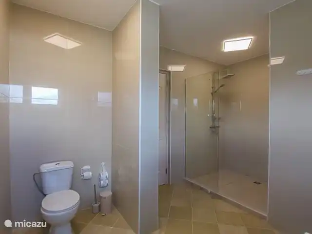 Chong’s Villa huren in Curaçao, Banda Abou (west), Grote Berg - villa Bad kamer boven