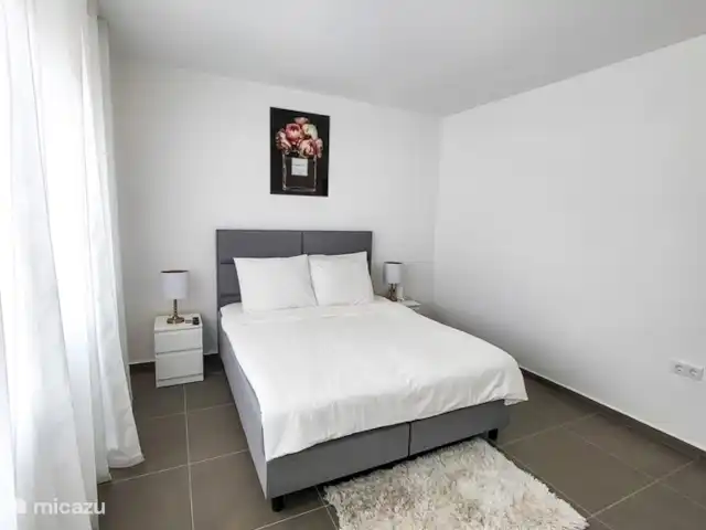 Chong’s Villa huren in Curaçao, Banda Abou (west), Grote Berg - villa Een van de vier boven slaap kamers