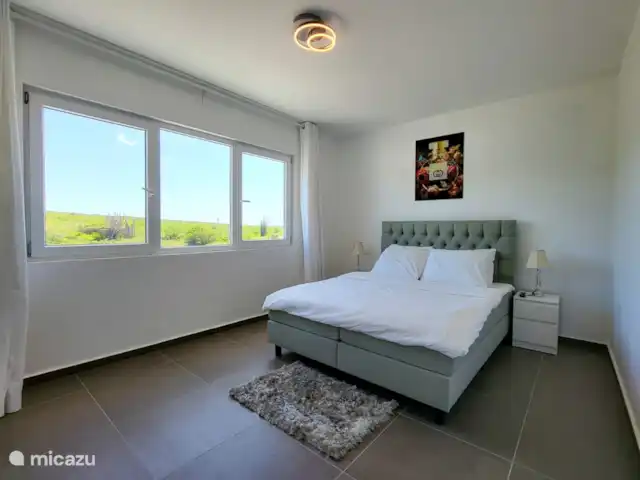 Chong’s Villa huren in Curaçao, Banda Abou (west), Grote Berg - villa Nog een Slaapkamer