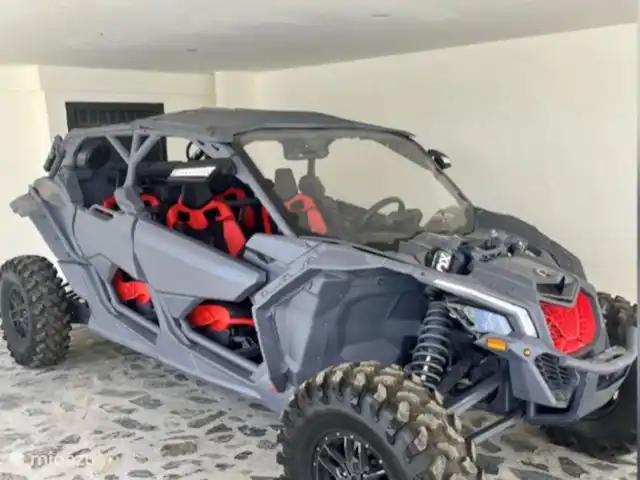 Chong’s Villa huren in Curaçao, Banda Abou (west), Grote Berg - villa Dit is Betsy. Wij hebben besloten dat Betsy is ook mogelijk te verhuren samen met Chong’s villa