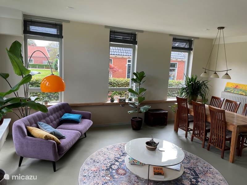 Vakantiehuis Nederland, Groningen, Ezinge Appartement HVJ-Ezinge