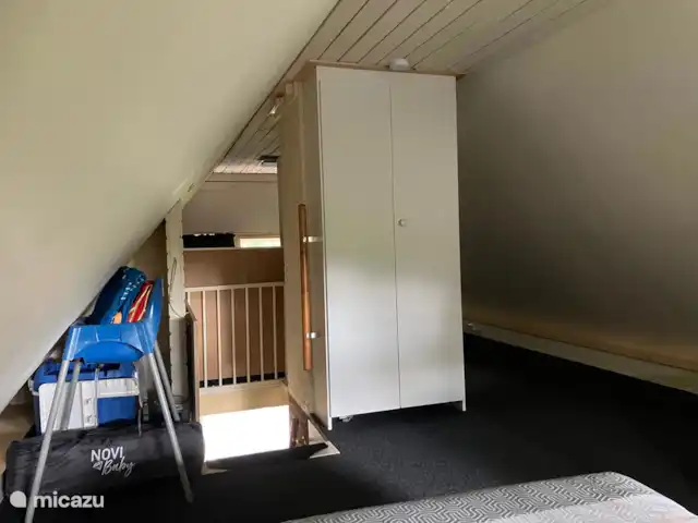 Oasis Giethoorn en Países Bajos, Overijssel, Giethoorn - casa rural / cabaña Loft para dormir