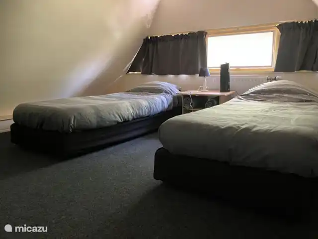 Oasis Giethoorn en Países Bajos, Overijssel, Giethoorn - casa rural / cabaña Loft para dormir