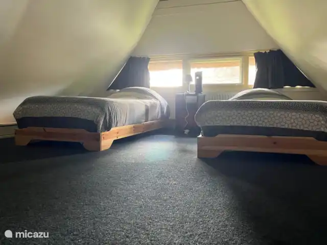 Oasis Giethoorn en Países Bajos, Overijssel, Giethoorn - casa rural / cabaña Loft para dormir