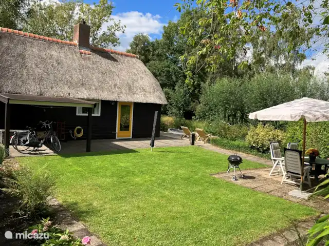 Oasis Giethoorn en Países Bajos, Overijssel, Giethoorn - casa rural / cabaña Oasis Giethoorn en Países Bajos, Overijssel, Giethoorn - casa rural / cabaña
