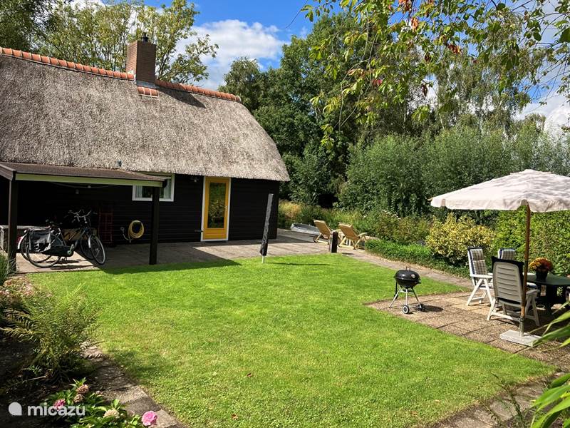 Maison de Vacances Pays-Bas, Overijssel, Giethoorn Gîte / Cottage Oasis Giethoorn