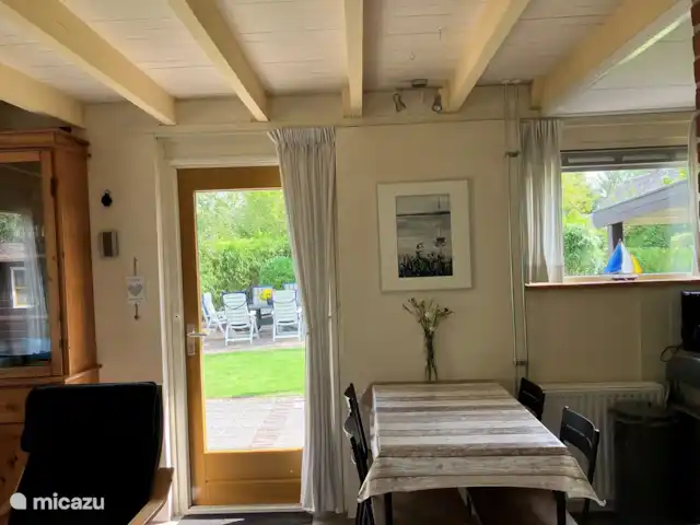 Oasis Giethoorn en Países Bajos, Overijssel, Giethoorn - casa rural / cabaña Planta baja