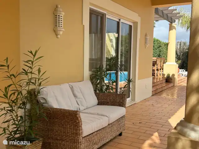 Villa Meijer Golf en Portugal, Algarve, Carvoeiro - villa Veranda