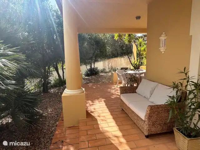Villa Meijer Golf en Portugal, Algarve, Carvoeiro - villa Veranda
