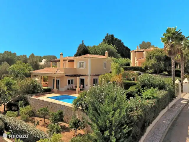 Villa Meijer Golf en Portugal, Algarve, Carvoeiro - villa Villa Meijer Golf