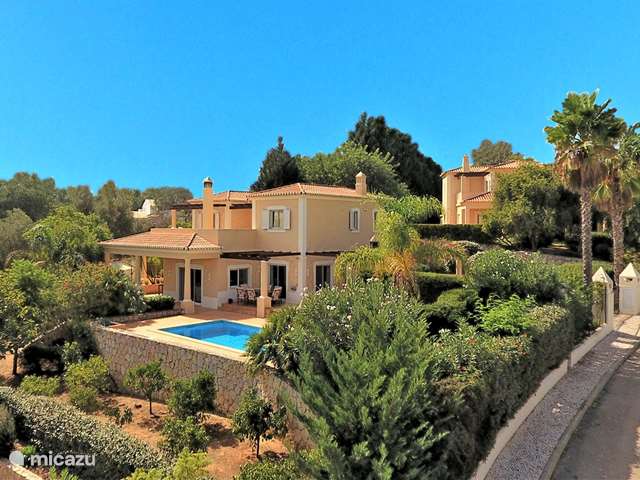 Holiday home in Portugal, Algarve, Ferragudo - villa Villa Meijer Golf