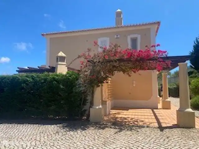 Villa Meijer Golf en Portugal, Algarve, Carvoeiro - villa entrada