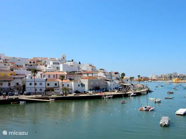 Villa Meijer Golf en Portugal, Algarve, Carvoeiro - villa Ferragudo