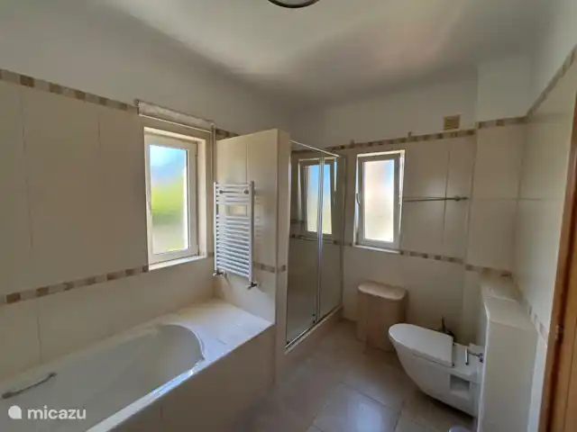 Villa Meijer Golf en Portugal, Algarve, Carvoeiro - villa Baño 3